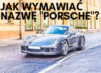 Porsche – jak się czyta i jak wymówić tę nazwę?