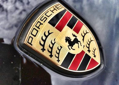 Logo Porsche – poznaj jego historię i znaczenie! Dlaczego wygląda jak herb?